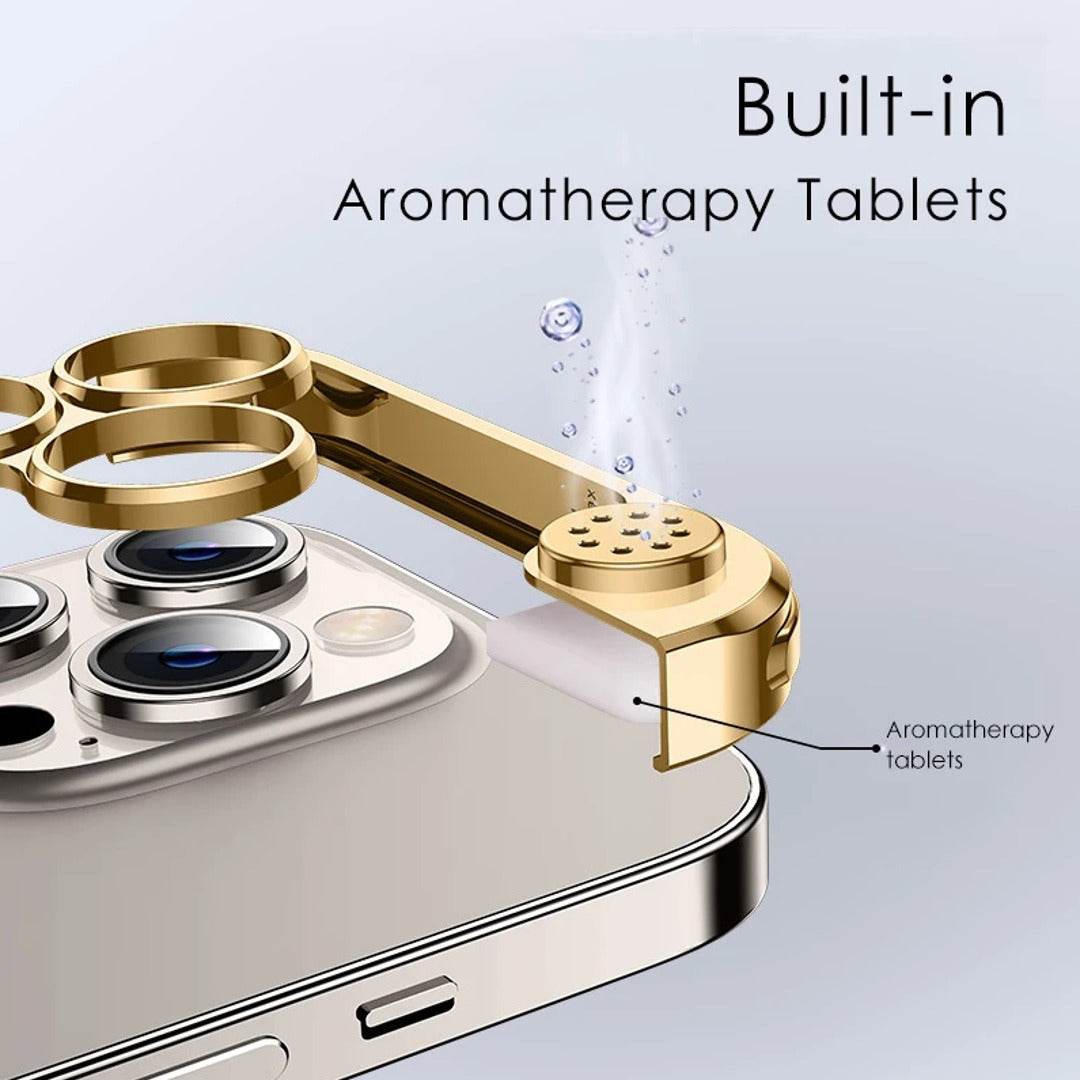 iPhone 14 Series Metalix® Premium Metal Bumper Case