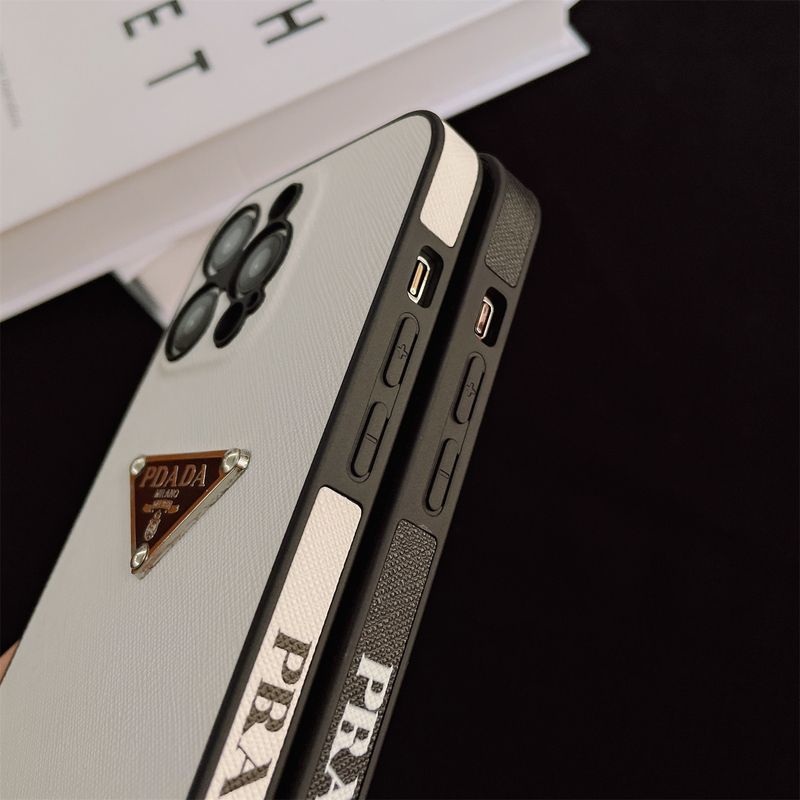 Luxury Brand Phone Case For iPhone 12-17