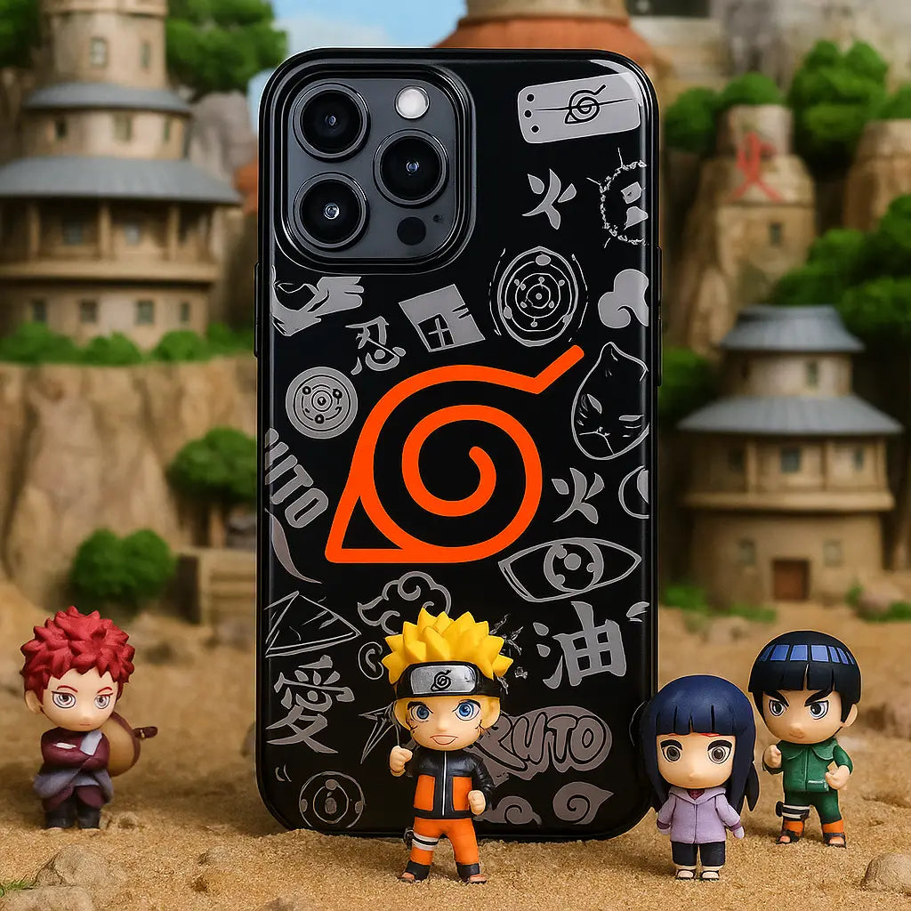 Ninja Nation - Crystal