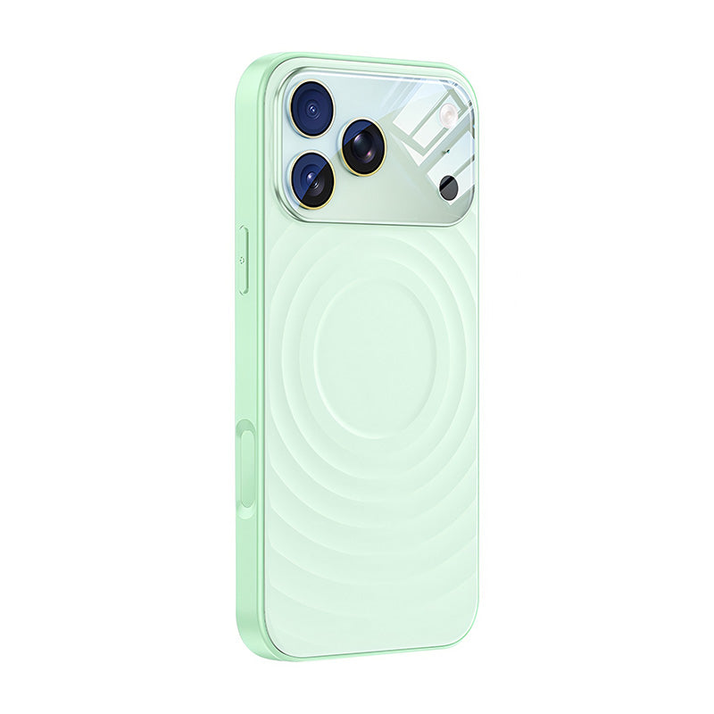 iPhone Liquid Large Window Case