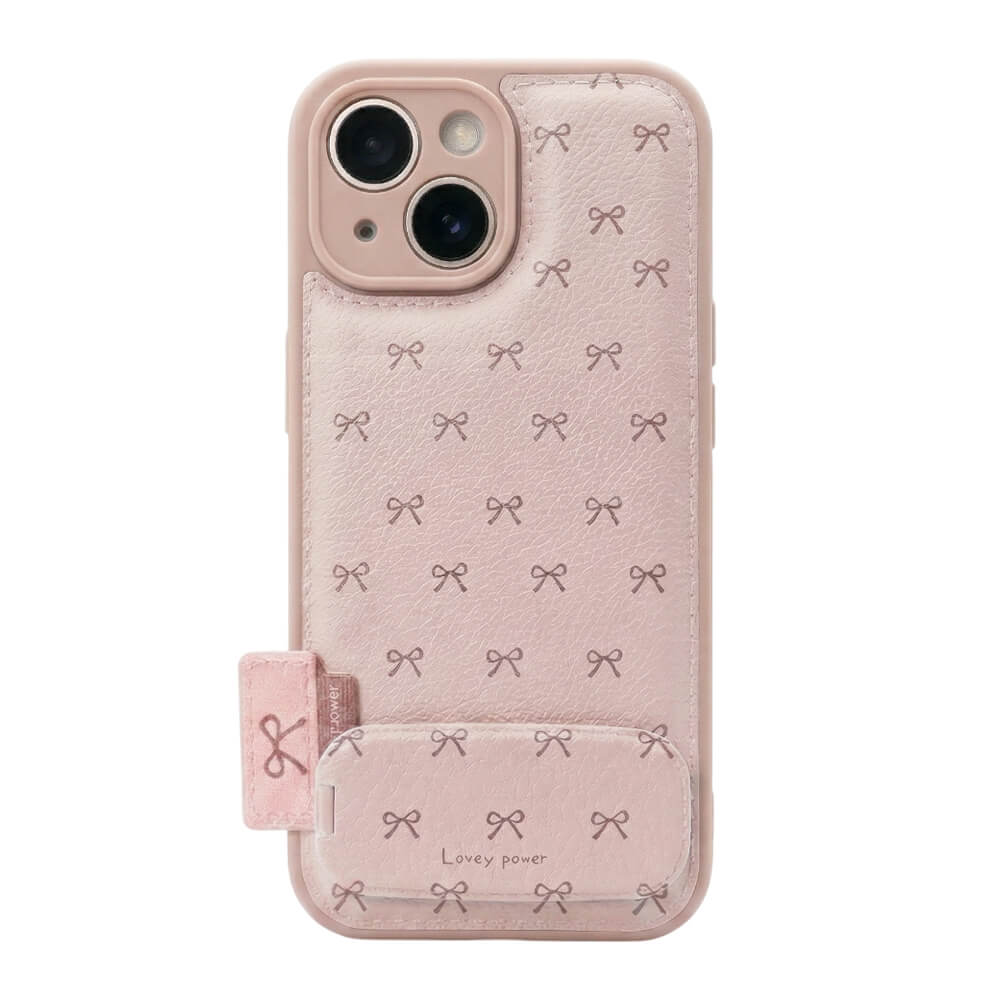 Bow Candy Cushion Phone Case