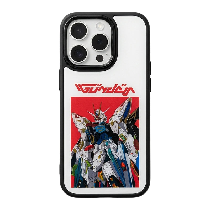 Gundam Frosted Phone Case