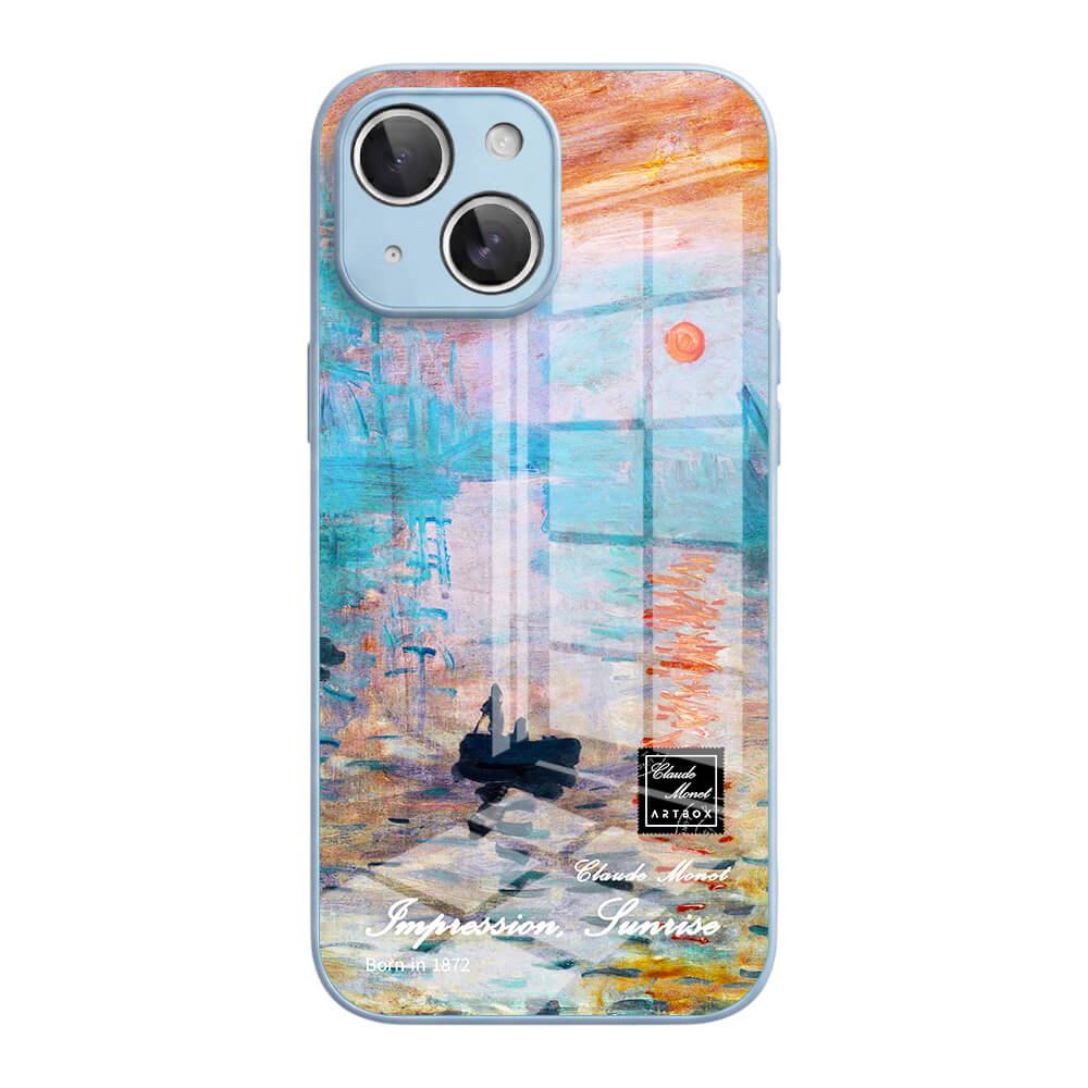 Impression Sunrise - iPhone Case