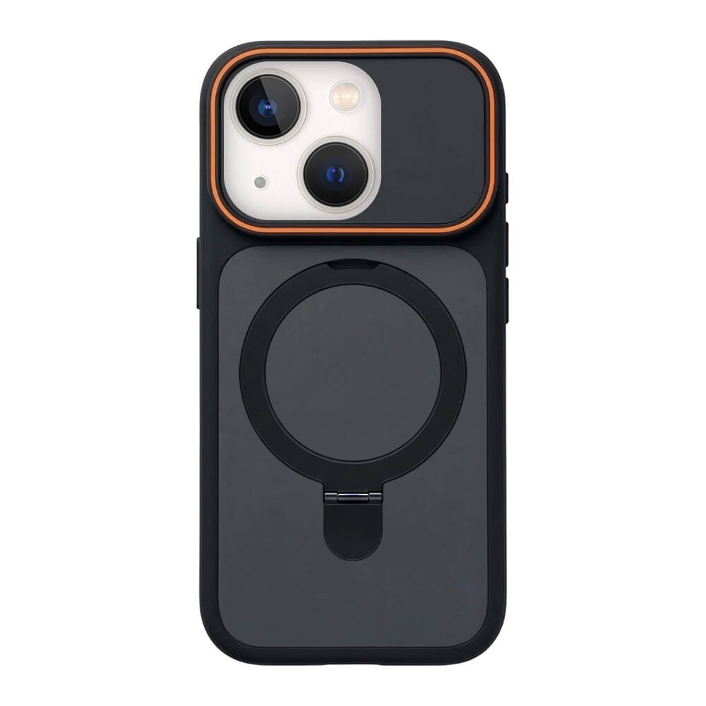 Magic Eye MagSafe Phone Case - Black