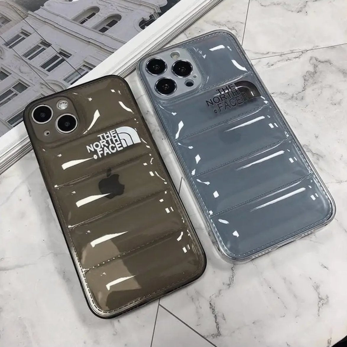 Trendy Peak Phone Case for iPhone 12-17
