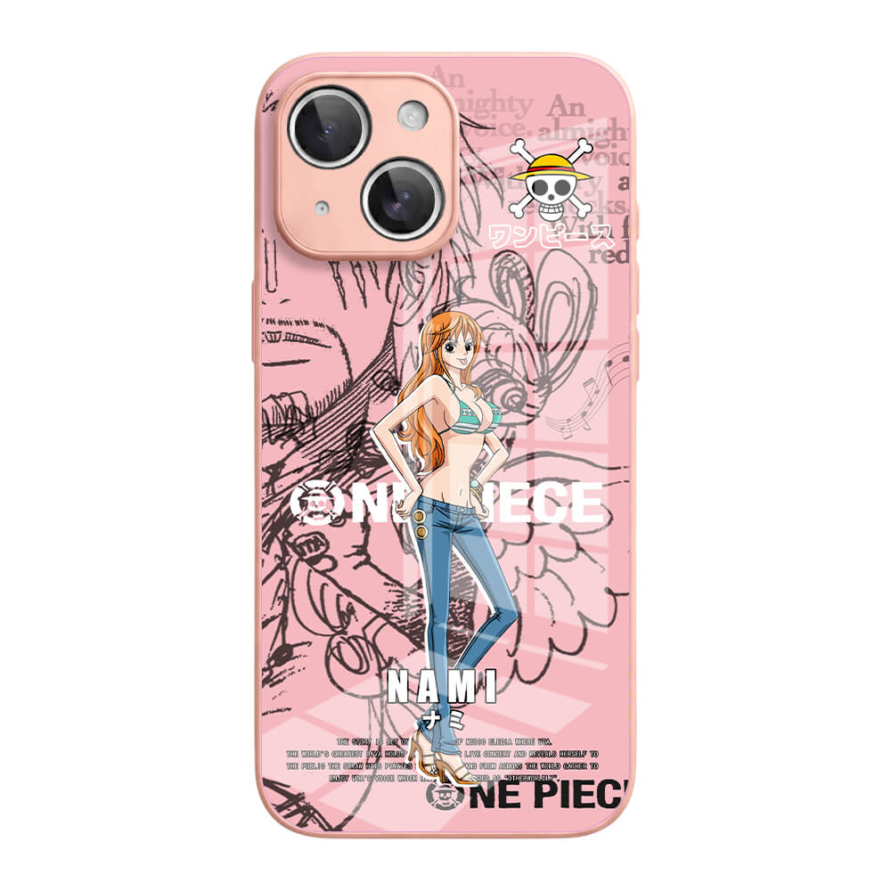 Nami - iPhone Case