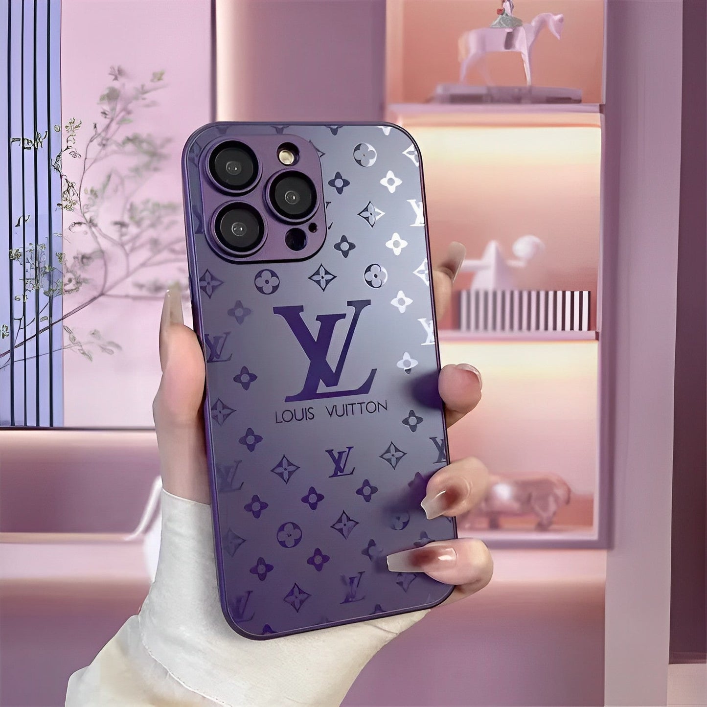 Luxury Frosted Matte Case for iPhone 12-17