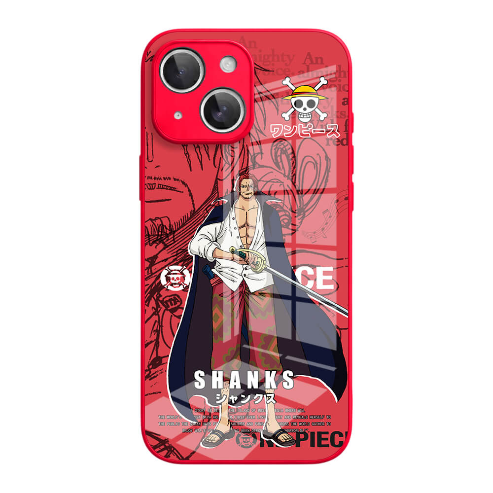 Shanks - iPhone Case