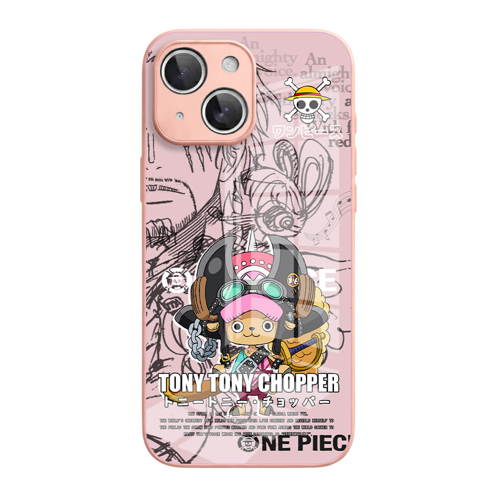 Tony Tony Chopper - iPhone Case