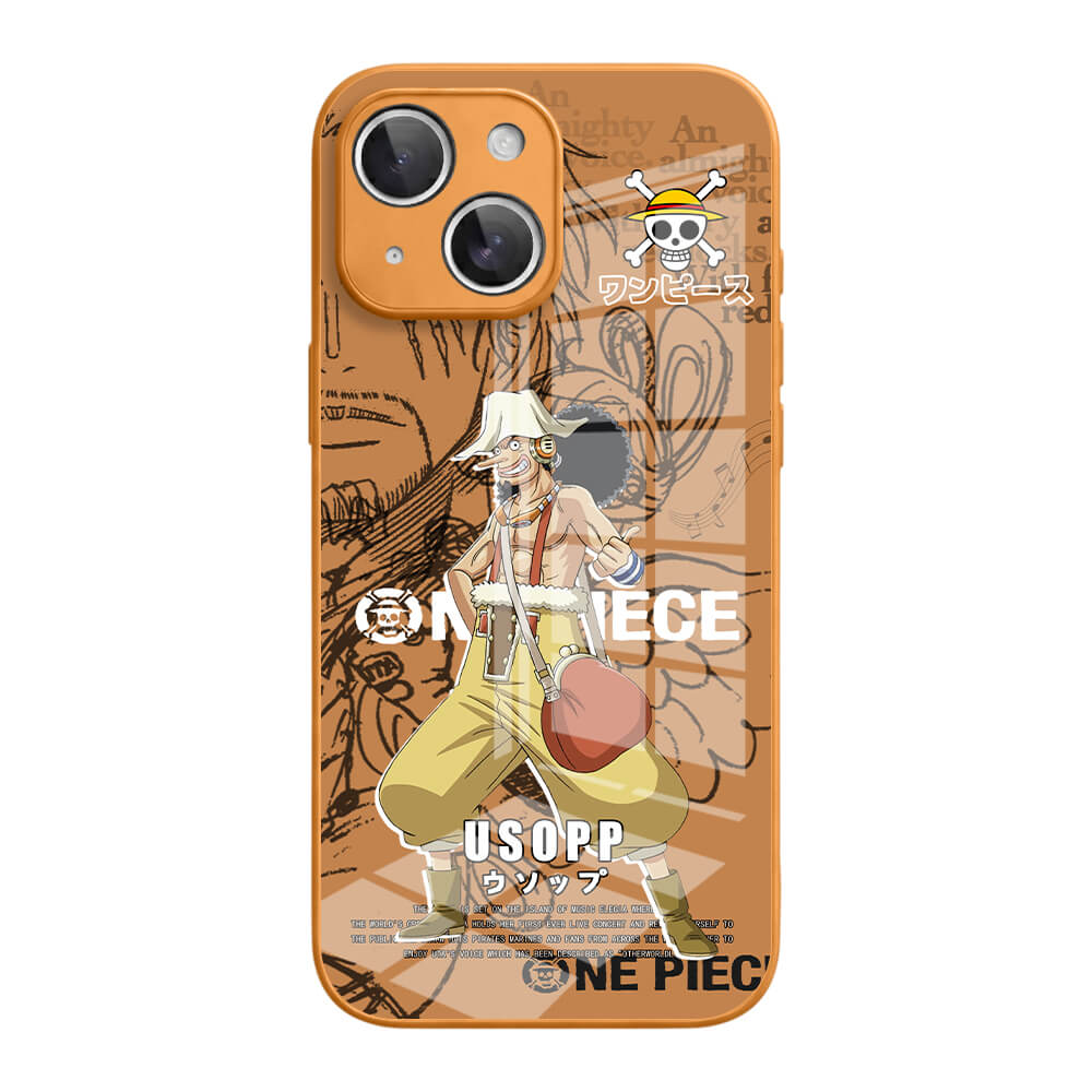 Usopp - iPhone Case