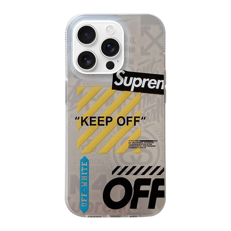 Anti-slip Strip IMD Phone Case