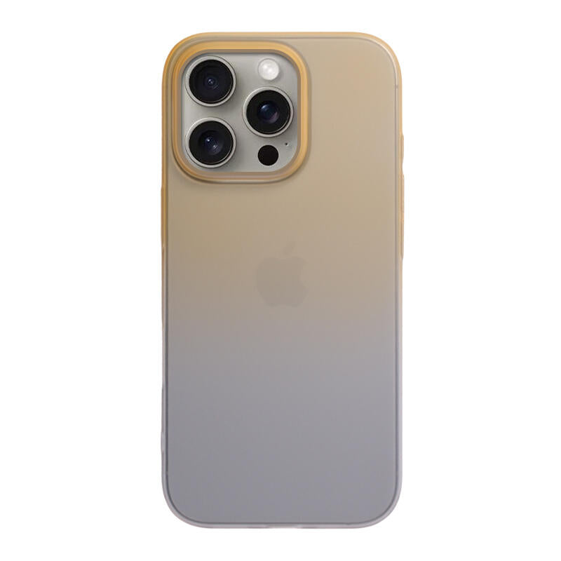 Gradient Translucent Phone Case
