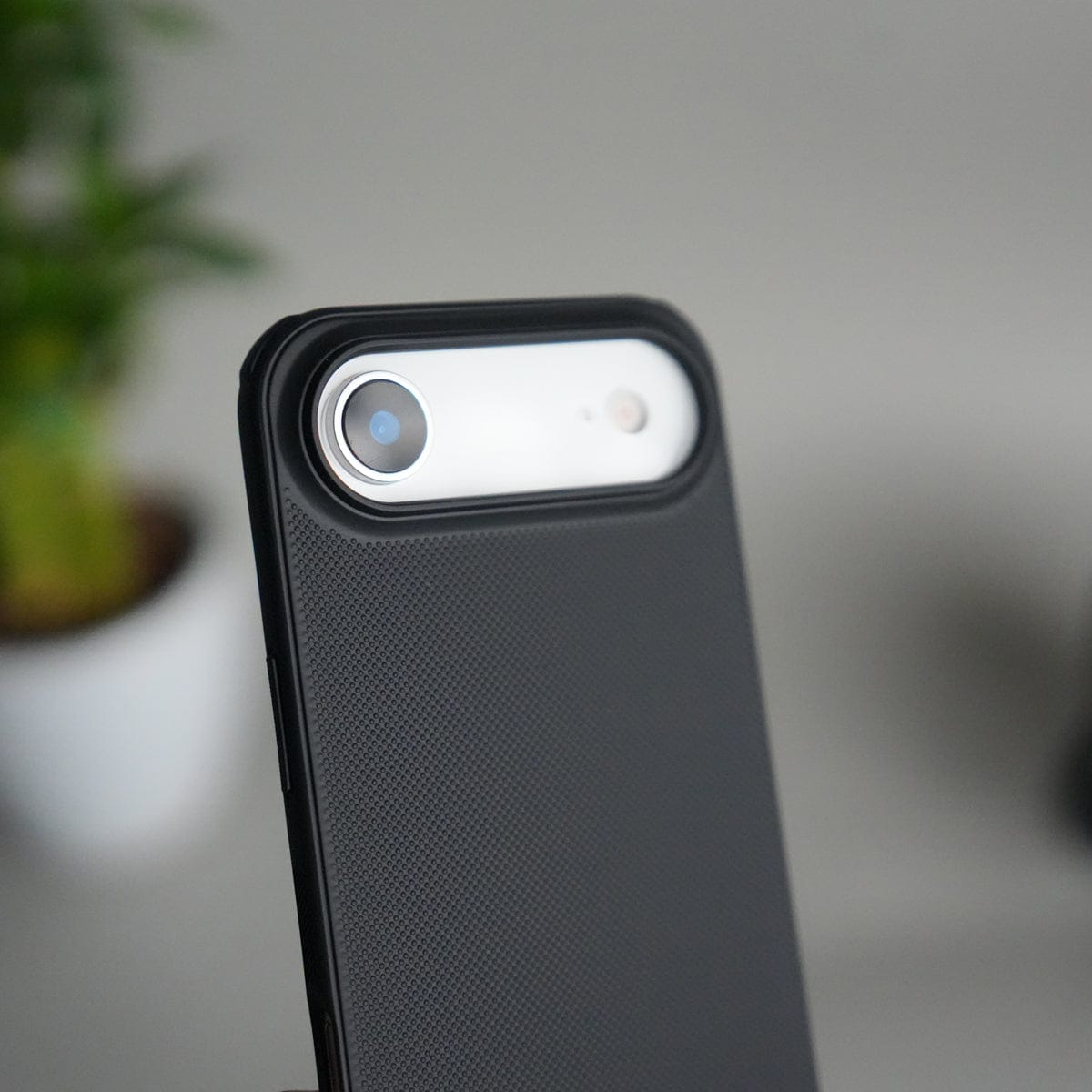 Nillkin iPhone 17 Air Super Frosted Shield Pro Matte cover | Black