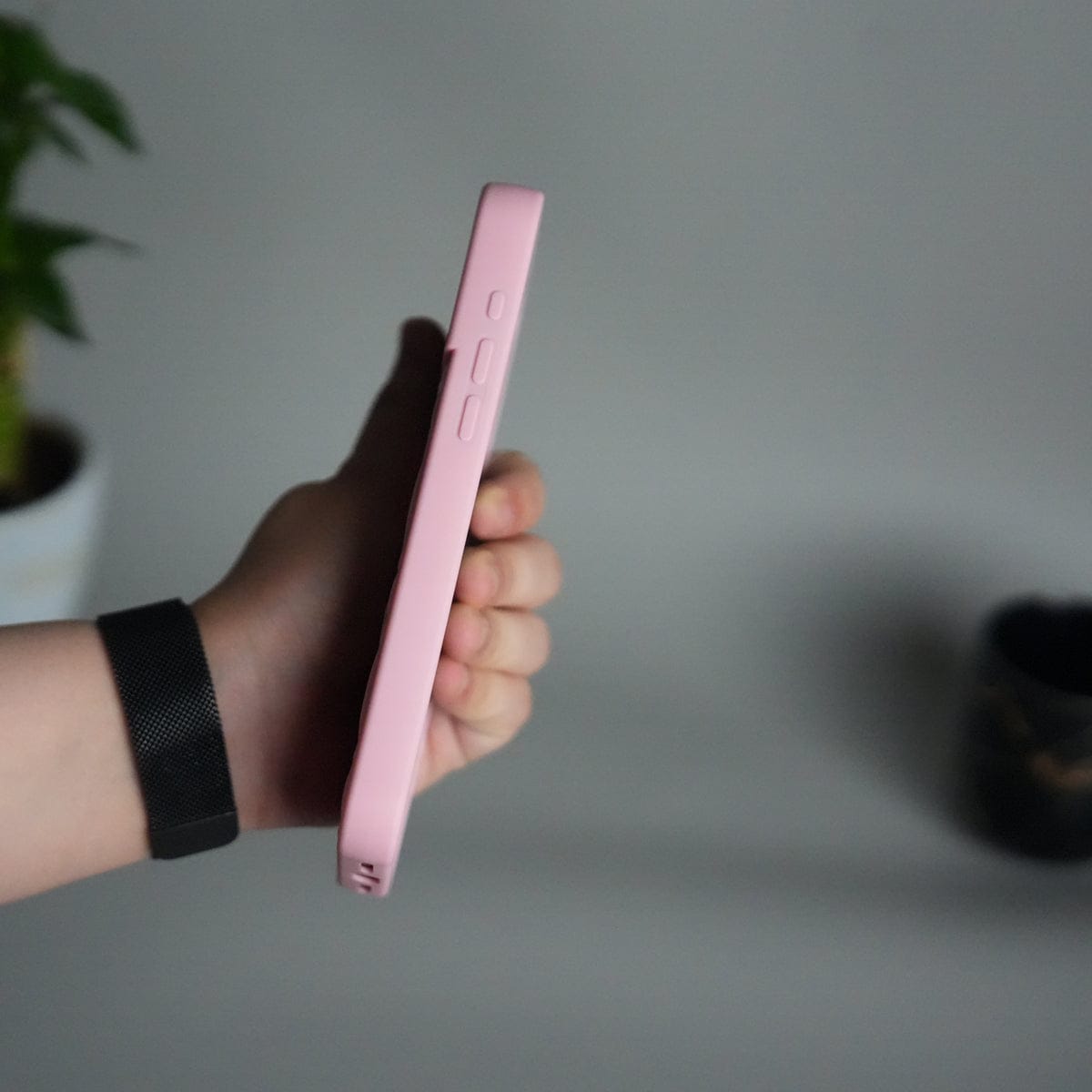 iPhone 17 Pro DR Puff Edition PU Leather Case Cover