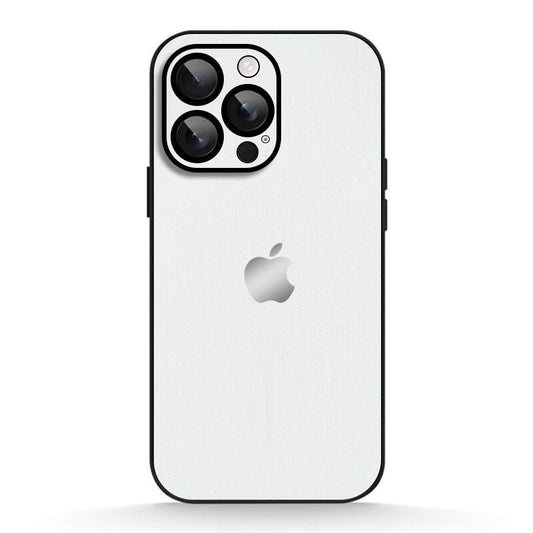 Simple Leather Pure Color Phone Case