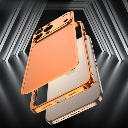 Convert Your iPhone Instantly to iPhone 17 Pro Series - Side Bumper And Back Panel