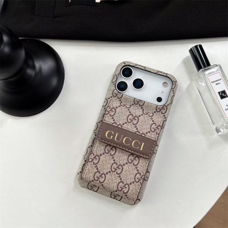 Design Luxe iPhone Case with Strap For iPhone 14-17