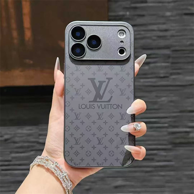 Luxury Brand Phone Case For iPhone 12-17