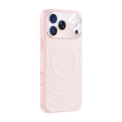 iPhone Liquid Large Window Case