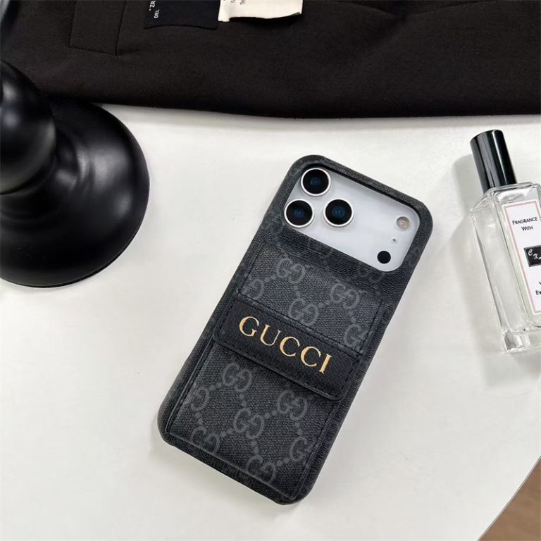 Design Luxe iPhone Case with Strap For iPhone 14-17