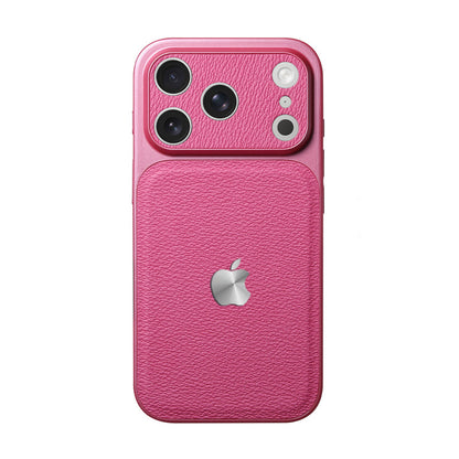 iPhone  Leather Case