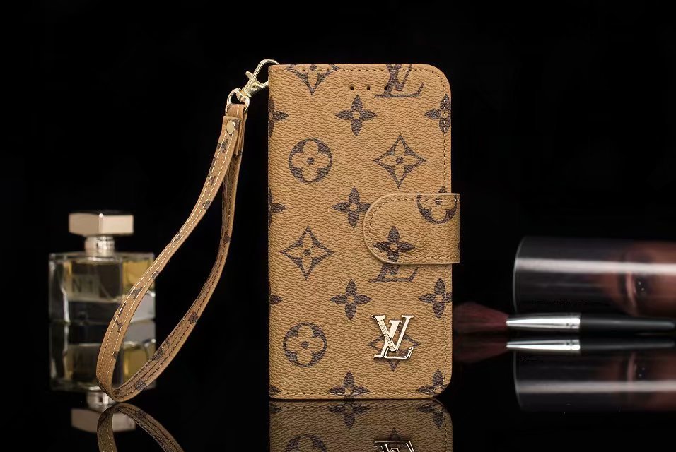Premium Fashion Wallet Phone Case for iPhone 12-17