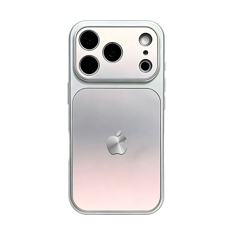 iPhone Gradient Color-Blocking Case