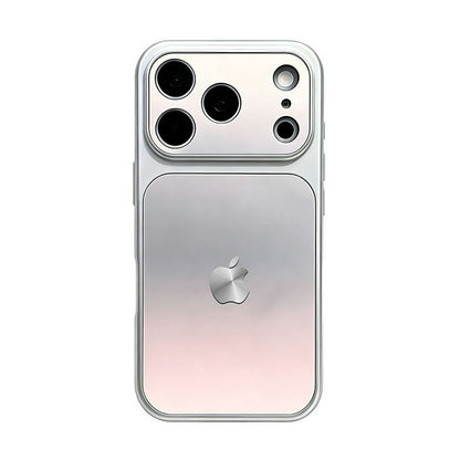 iPhone Gradient Color-Blocking Case