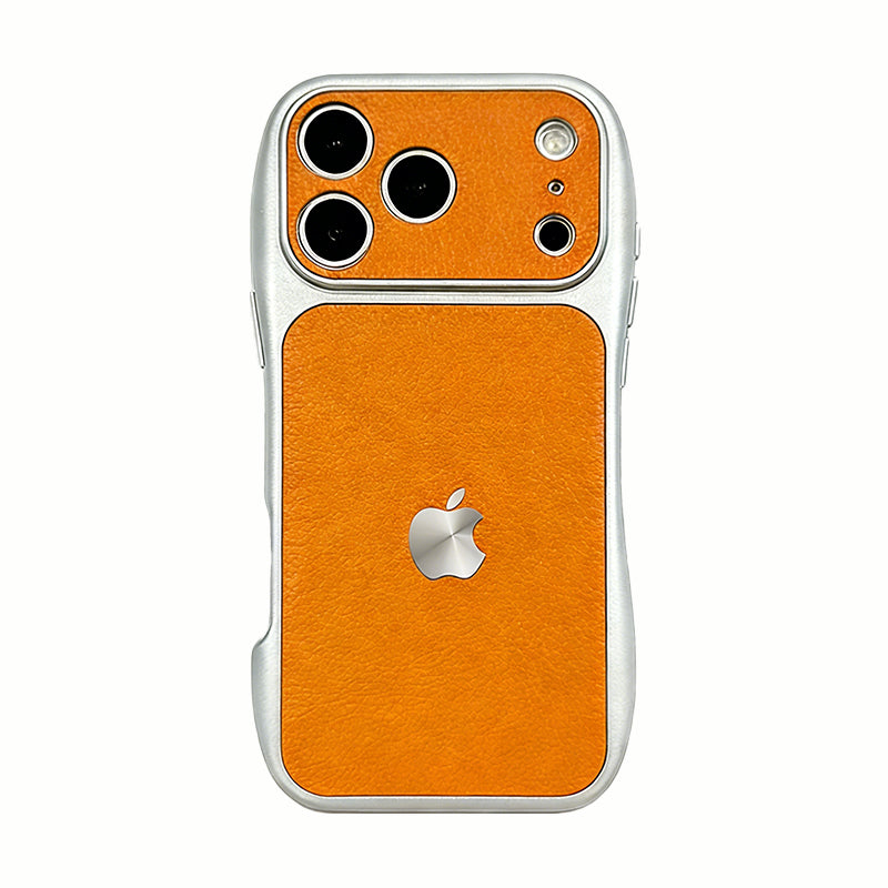 iPhone  Lychee Texture Case with Magsafe