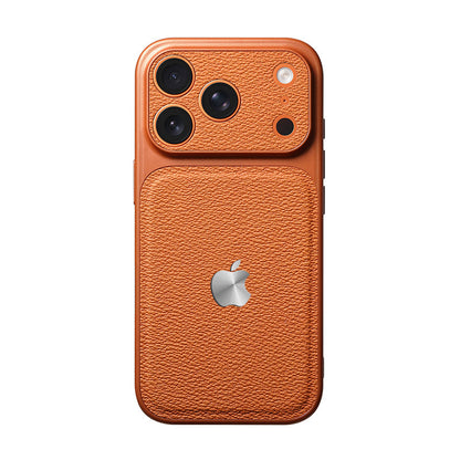 iPhone  Leather Case