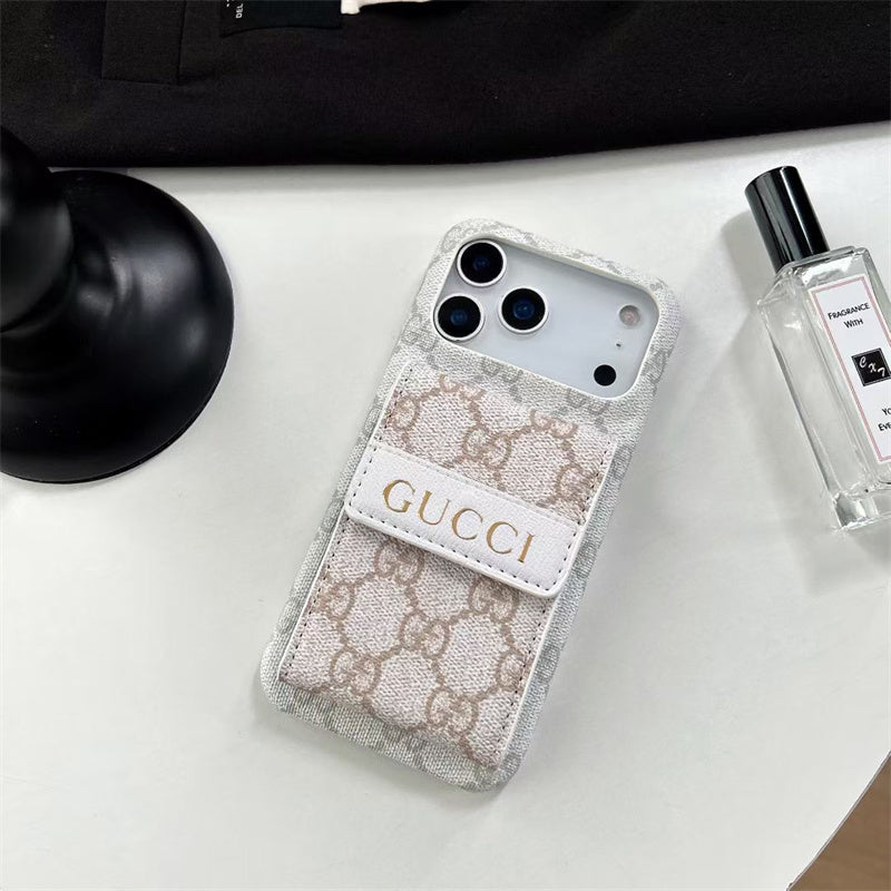 Design Luxe iPhone Case with Strap For iPhone 14-17