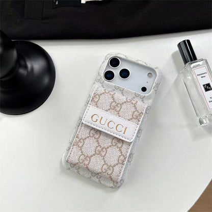 Design Luxe iPhone Case with Strap For iPhone 14-17