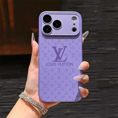 Luxury Brand Phone Case For iPhone 12-17