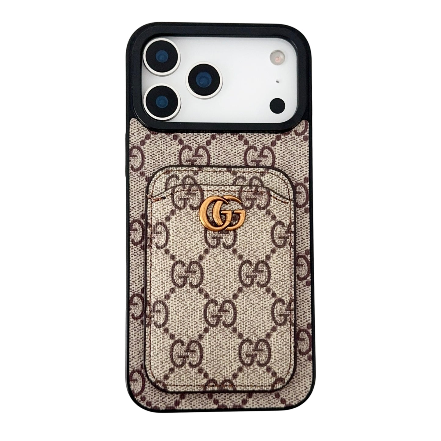 Design Luxe Phone Case For iPhone 12-17