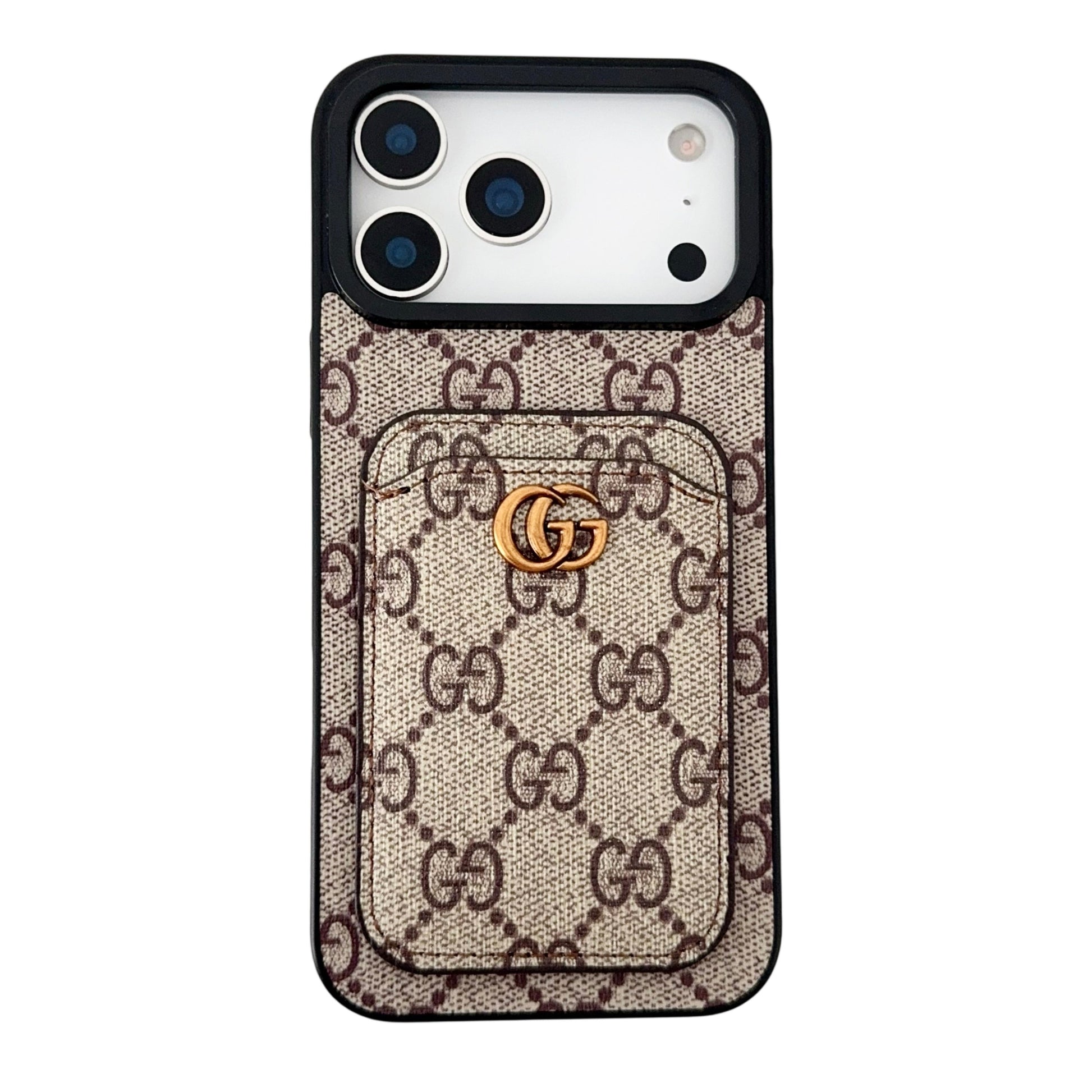 Design Luxe Phone Case For iPhone 12-17