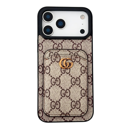Design Luxe Phone Case For iPhone 12-17