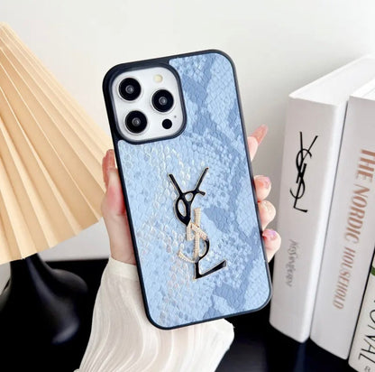 Fine snake Case for iPhone 12-17