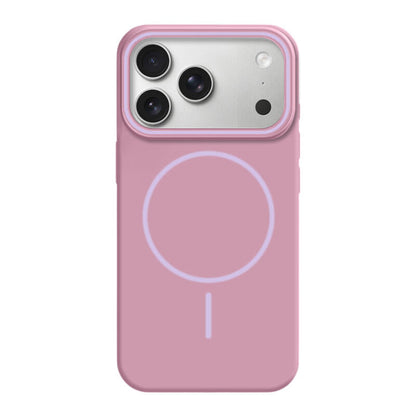 Simple Matte MagSafe Phone Case - Sunset Purple