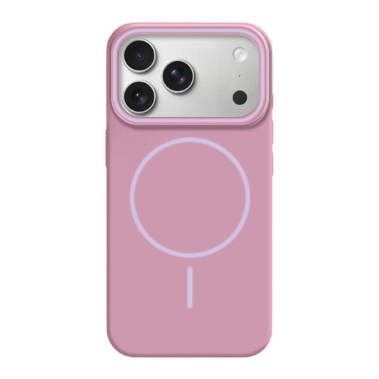 Simple Matte MagSafe Phone Case - Sunset Purple