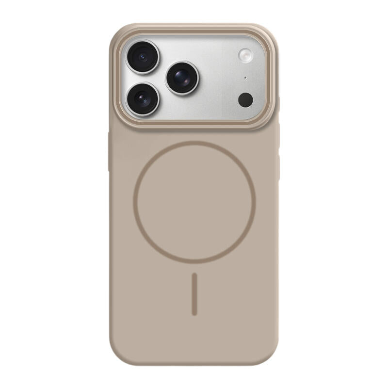 Simple Matte MagSafe Phone Case - Titanium Gray