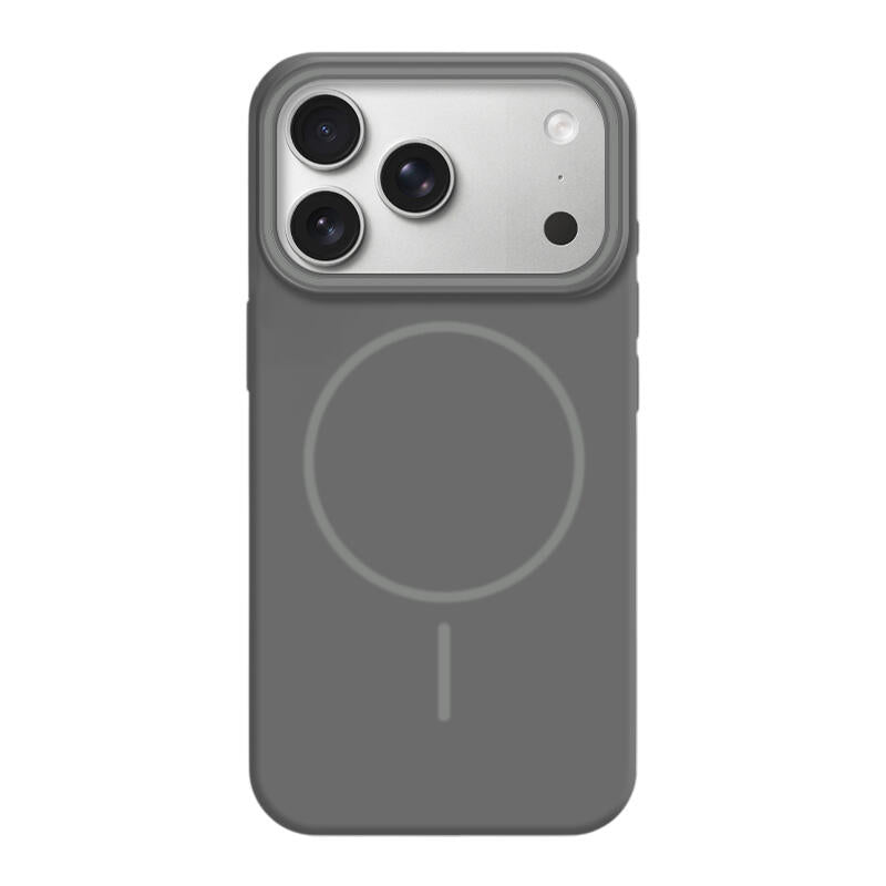 Simple Matte MagSafe Phone Case - Carbon Gray