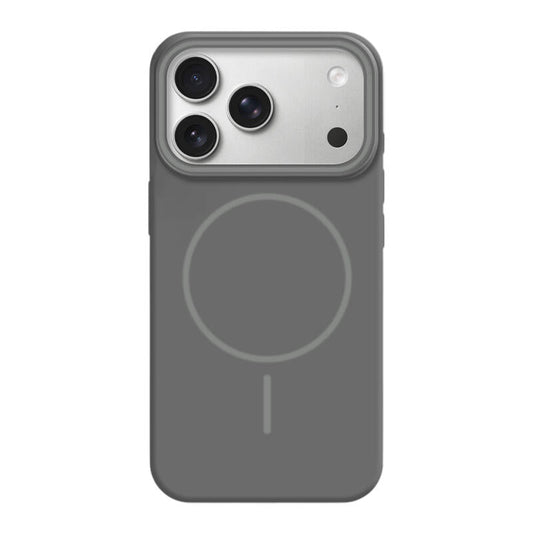 Simple Matte MagSafe Phone Case - Carbon Gray