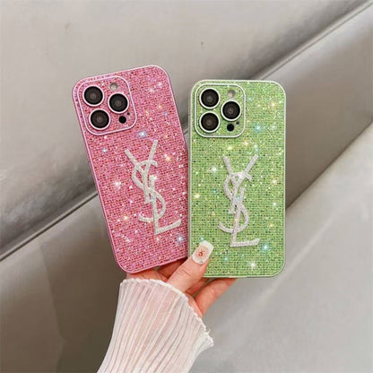 iPhone Case with Elegant Card Holder Pocket