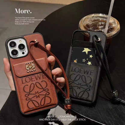 Shiny Crystal iPhone Case: Chic Design