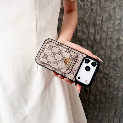 Design Luxe Phone Case For iPhone 12-17