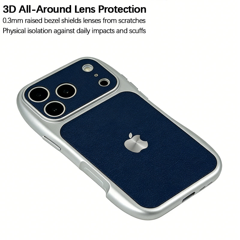 iPhone  Lychee Texture Case with Magsafe