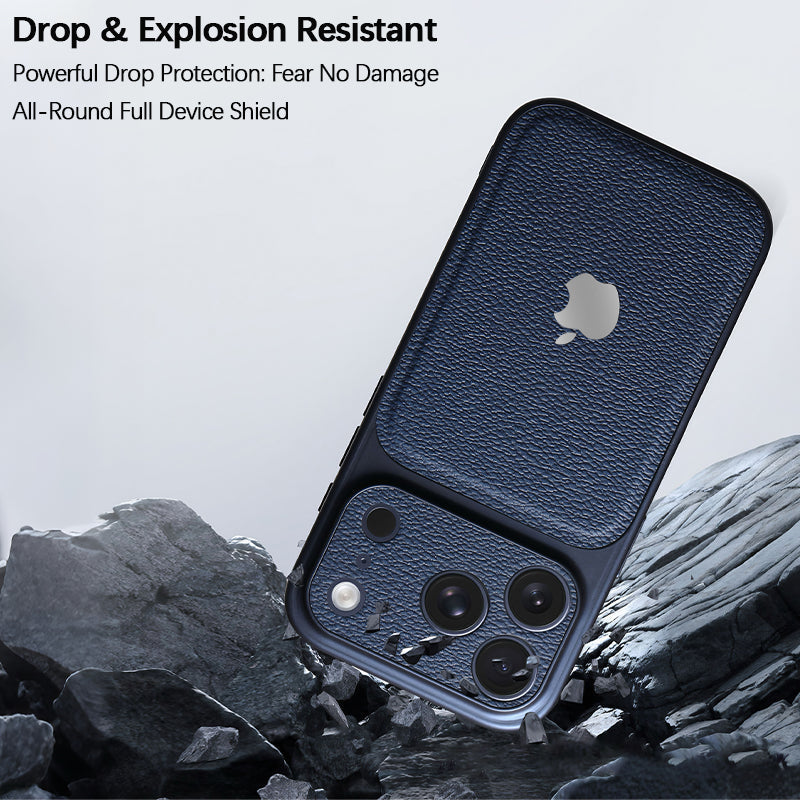 iPhone  Leather Case