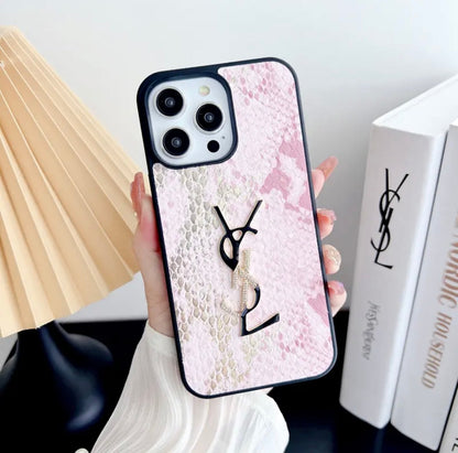 Fine snake Case for iPhone 12-17