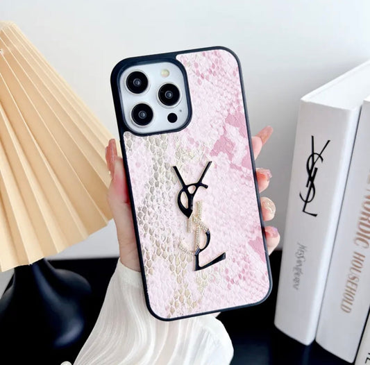 Fine snake Case for iPhone 12-17