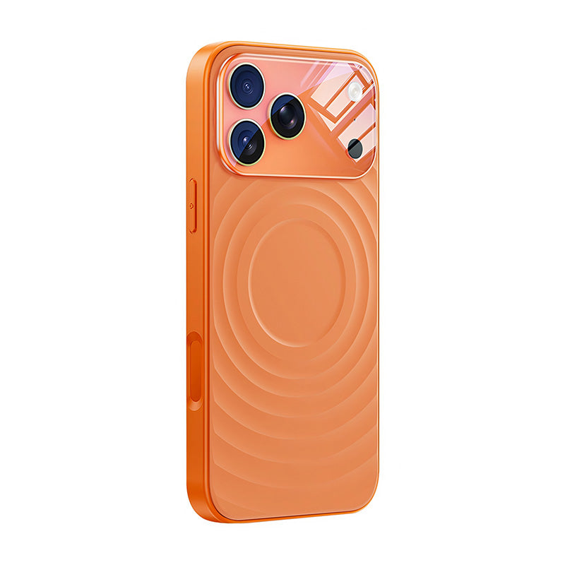 iPhone Liquid Large Window Case